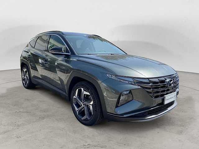 Hyundai TUCSON 1.6 PHEV 4WD aut. XLine