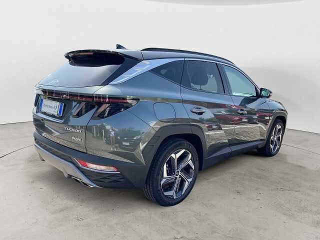 Hyundai TUCSON 1.6 PHEV 4WD aut. XLine