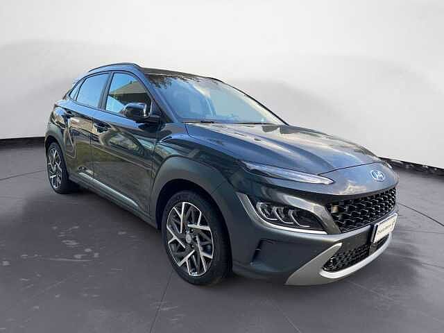 Hyundai KONA HEV 1.6 DCT XLine