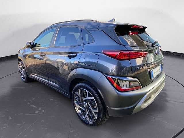 Hyundai KONA HEV 1.6 DCT XLine