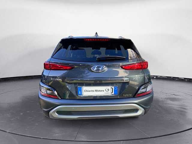 Hyundai KONA HEV 1.6 DCT XLine