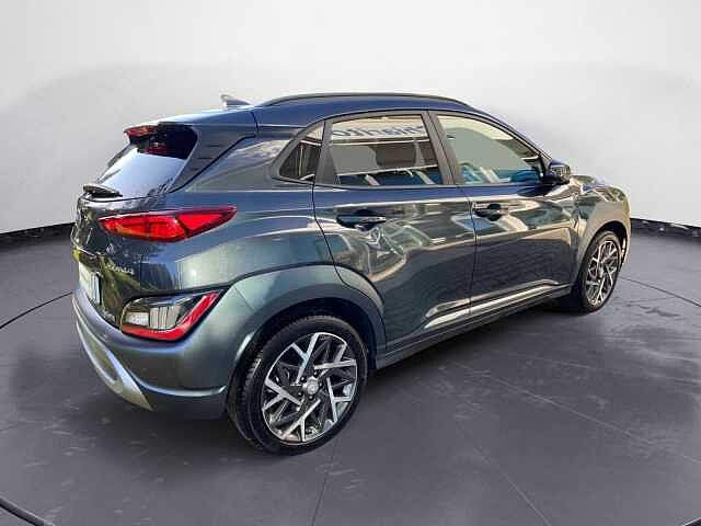 Hyundai KONA HEV 1.6 DCT XLine