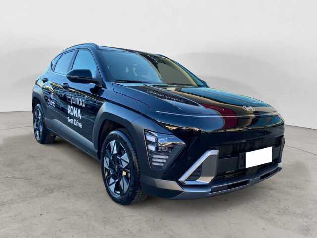 Hyundai KONA 1.0 T-GDI DCT XLine