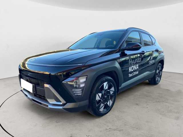 Hyundai KONA 1.0 T-GDI DCT XLine