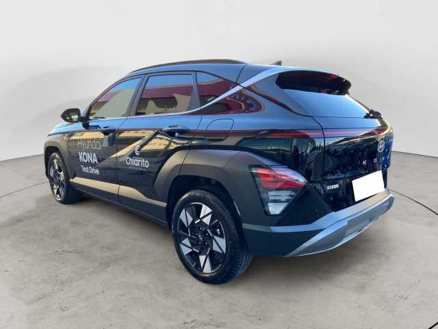 Hyundai KONA 1.0 T-GDI DCT XLine