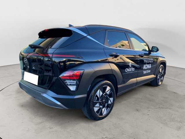 Hyundai KONA 1.0 T-GDI DCT XLine