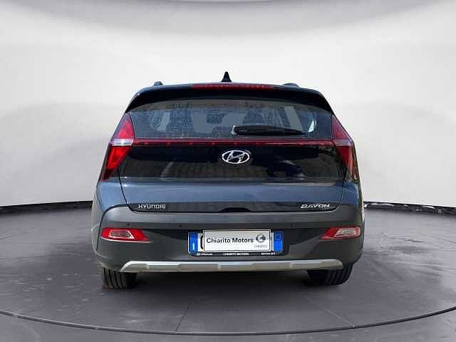 Hyundai BAYON 1.2 MPI MT XLine