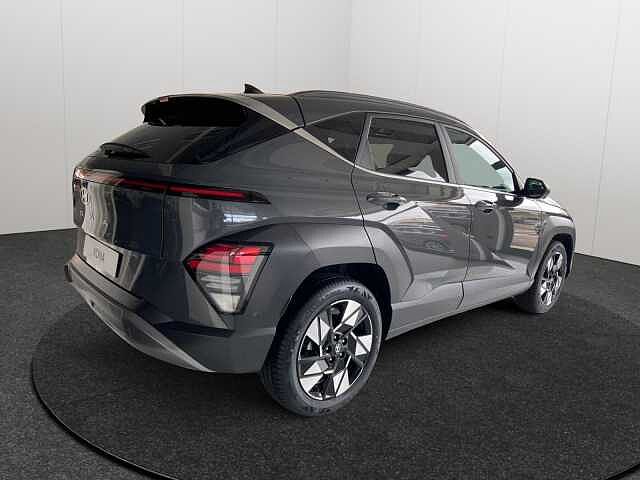 Hyundai KONA 1.0 T-GDI Hybrid 48V iMT XClass