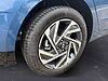 Hyundai i20 3&ordf; serie 1.0 T-GDI Connectline VIBRANT BLUE / NERO