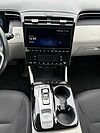 Hyundai TUCSON 3&ordf; serie 1.6 HEV aut. XLine Grigio