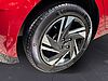 Hyundai i20 3ª serie 1.2 MPI Connectline DRAGON RED