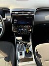 Hyundai TUCSON 3&ordf; serie 1.6 CRDI 48V DCT XLine Bianco