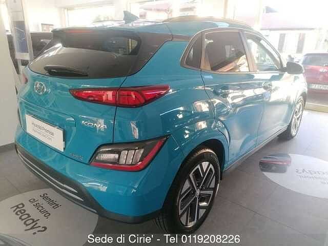 Hyundai KONA EV 64 kWh XLine