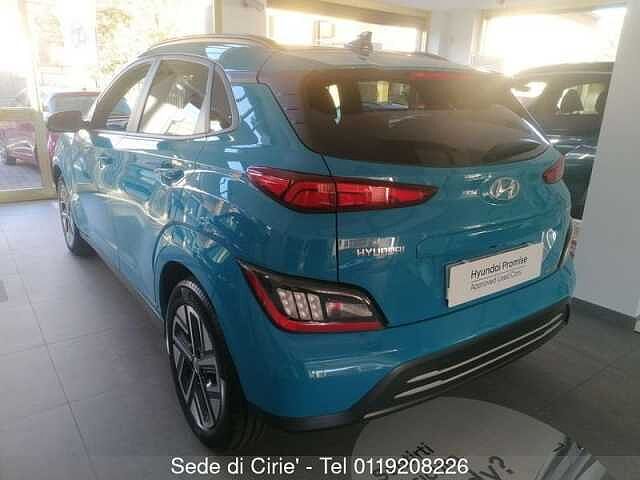 Hyundai KONA EV 64 kWh XLine