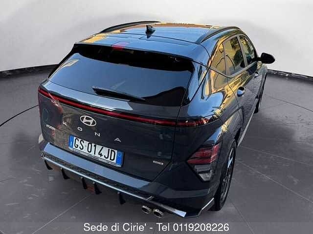 Hyundai KONA HEV 1.6 DCT NLine