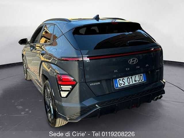 Hyundai KONA HEV 1.6 DCT NLine