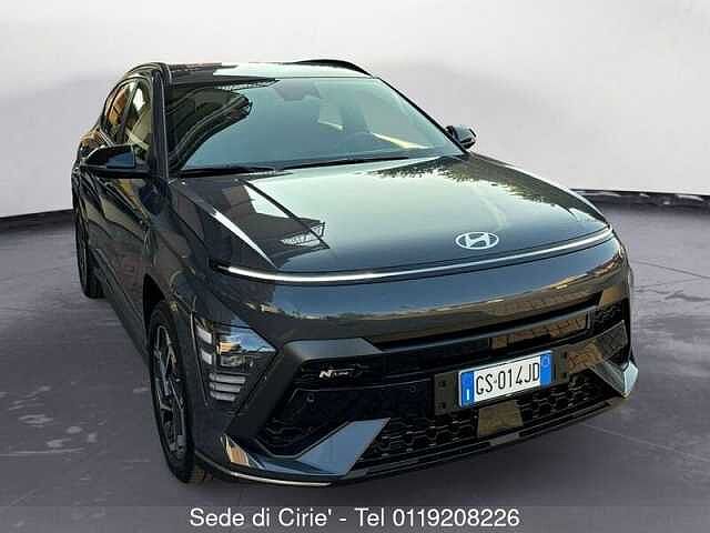 Hyundai KONA HEV 1.6 DCT NLine