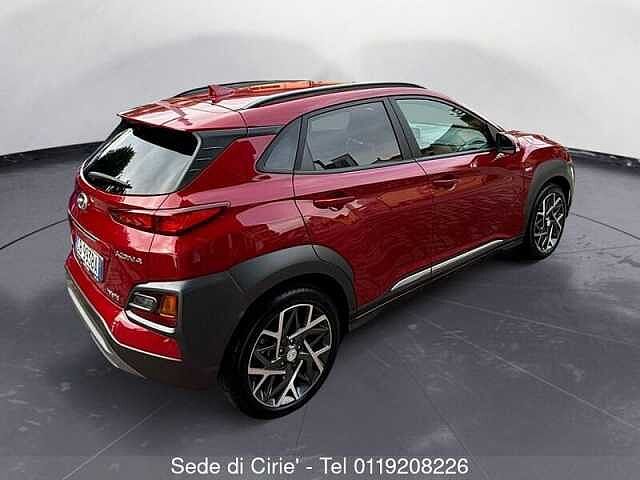 Hyundai KONA HEV 1.6 DCT Excellence