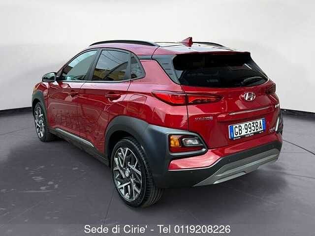 Hyundai KONA HEV 1.6 DCT Excellence