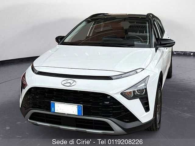 Hyundai BAYON 1.0 T-GDI Hybrid 48V iMT Exclusive