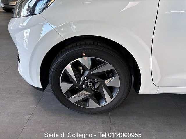 Hyundai i10 1.0 MPI Connectline