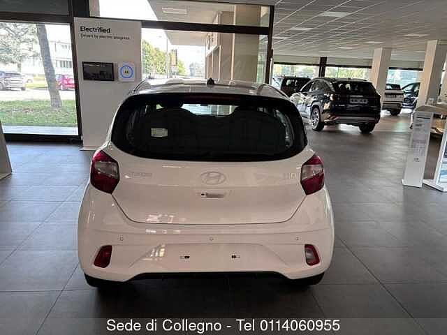 Hyundai i10 1.0 MPI Connectline