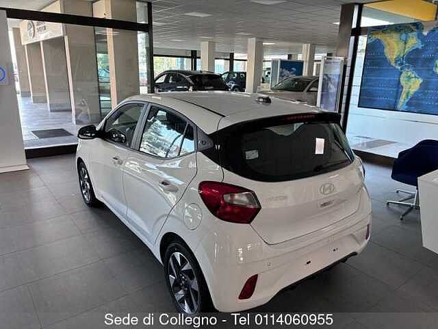 Hyundai i10 1.0 MPI Connectline