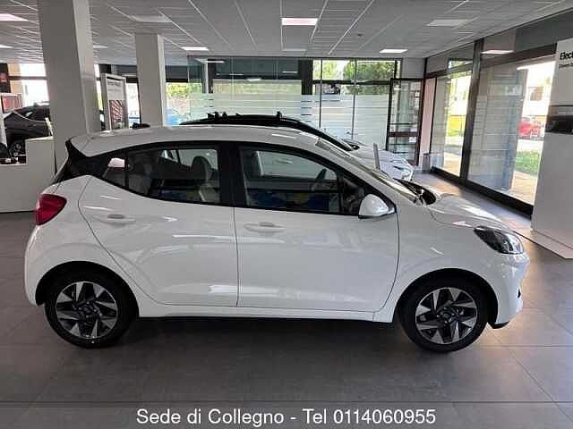 Hyundai i10 1.0 MPI Connectline