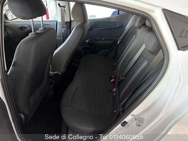 Hyundai i10 1.0 MPI Connectline