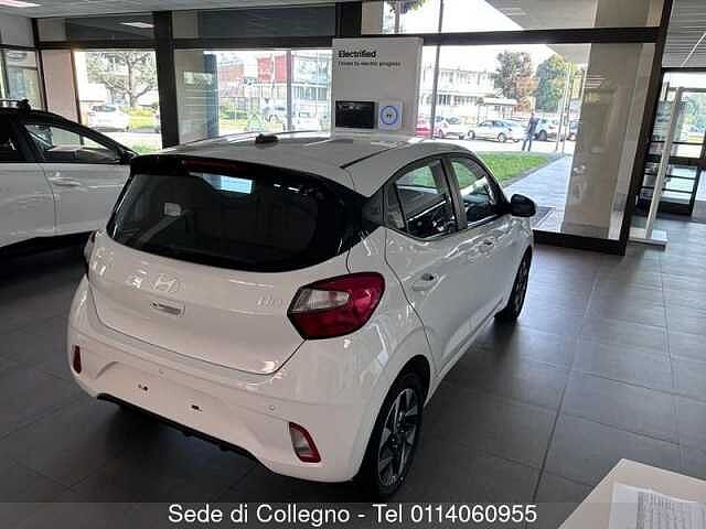 Hyundai i10 1.0 MPI Connectline