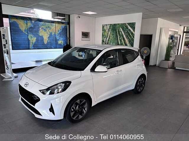 Hyundai i10 1.0 MPI Connectline