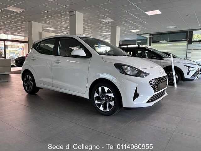 Hyundai i10 1.0 MPI Connectline