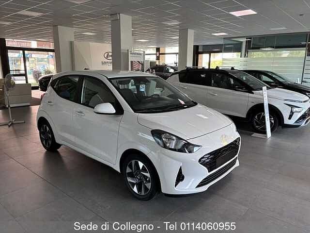 Hyundai i10 1.0 MPI Connectline