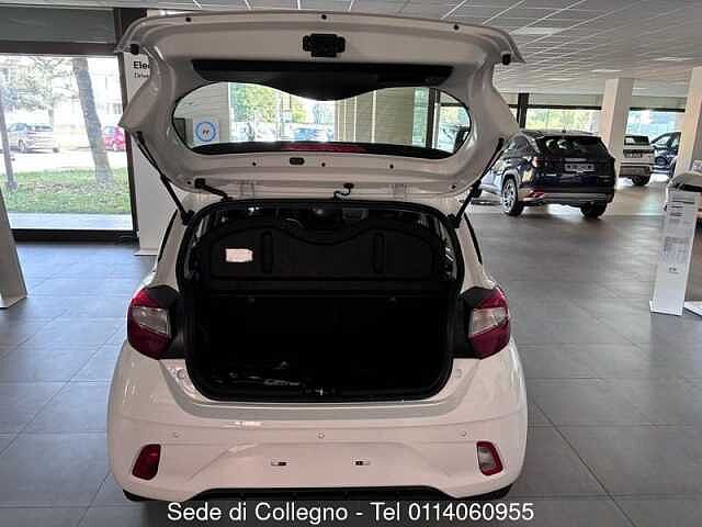 Hyundai i10 1.0 MPI Connectline