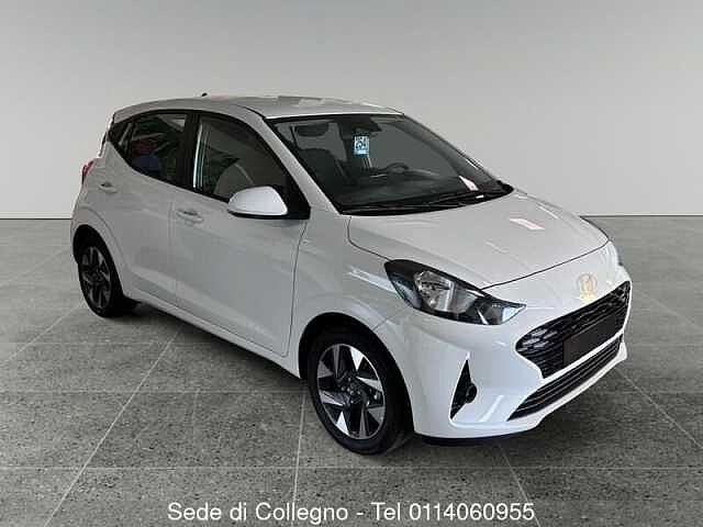 Hyundai i10 1.0 MPI Connectline