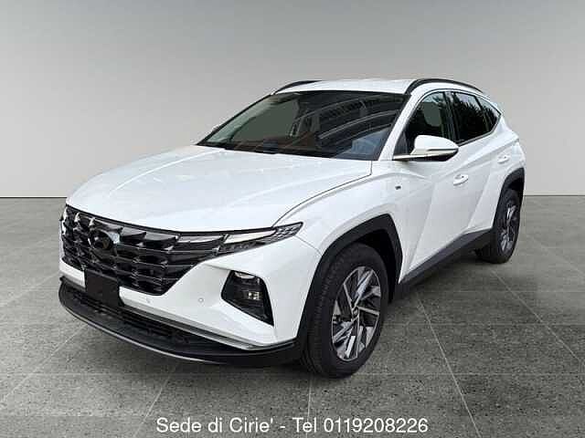 Hyundai TUCSON 1.6 T-GDI 48V DCT Xline