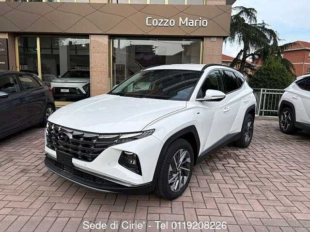 Hyundai TUCSON 1.6 T-GDI 48V DCT Xline