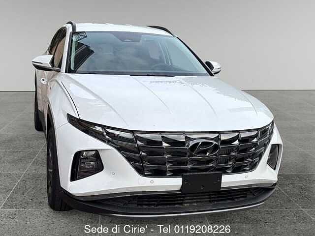 Hyundai TUCSON 1.6 T-GDI 48V DCT Xline