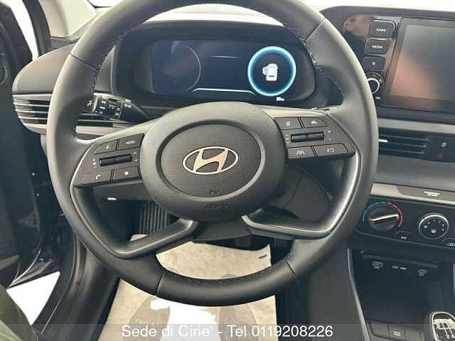 Hyundai i20 1.0 T-GDI MT Connectline