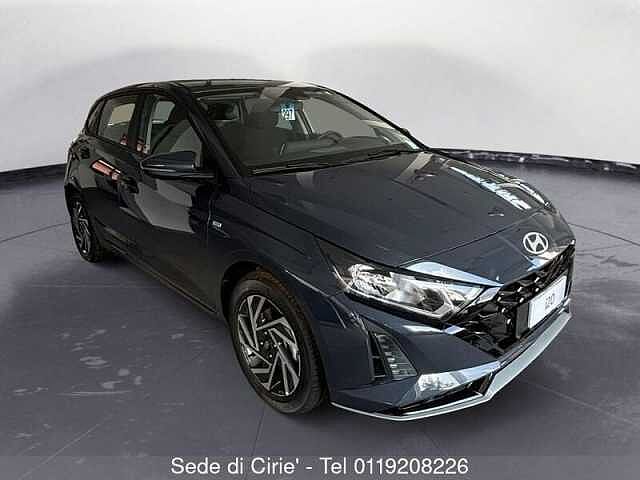 Hyundai i20 1.0 T-GDI 48V iMT ConnectLine