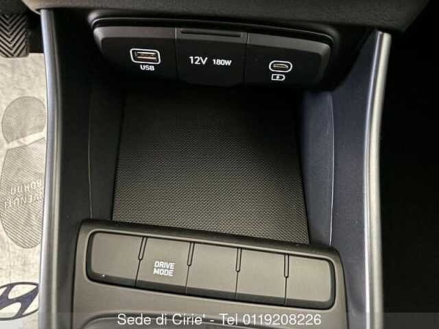 Hyundai i20 1.0 T-GDI MT Connectline