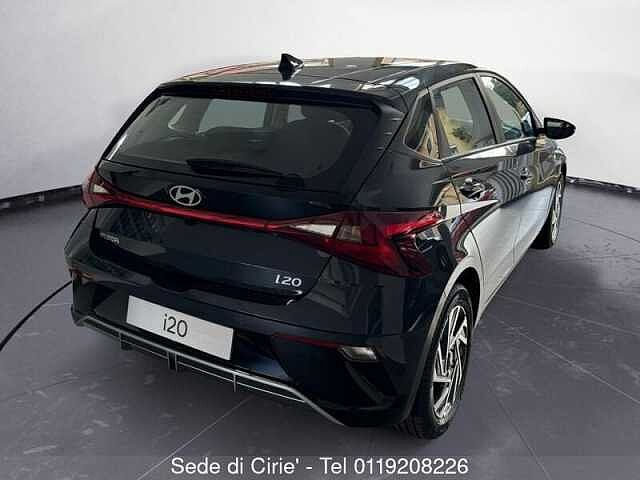 Hyundai i20 1.0 T-GDI 48V iMT ConnectLine