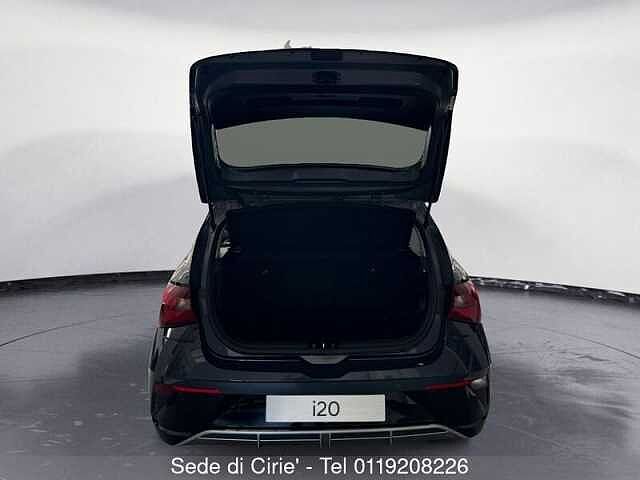 Hyundai i20 1.0 T-GDI 48V iMT ConnectLine