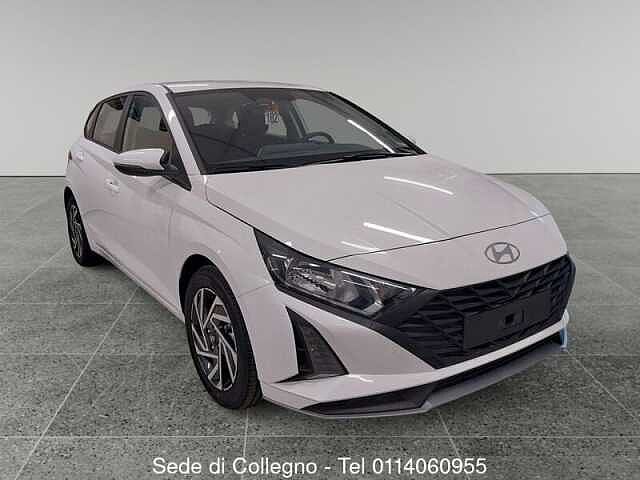 Hyundai i20 1.2 MPI MT ConnectLine