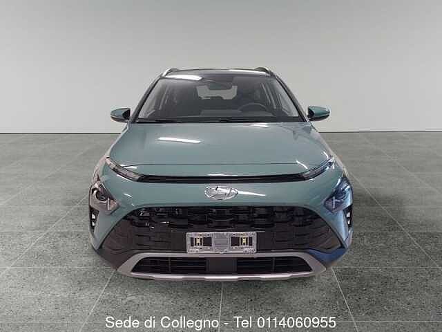 Hyundai BAYON 1.0 T-GDI Hybrid 48V iMT XLine