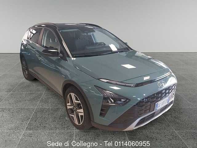 Hyundai BAYON 1.0 T-GDI Hybrid 48V iMT XClass