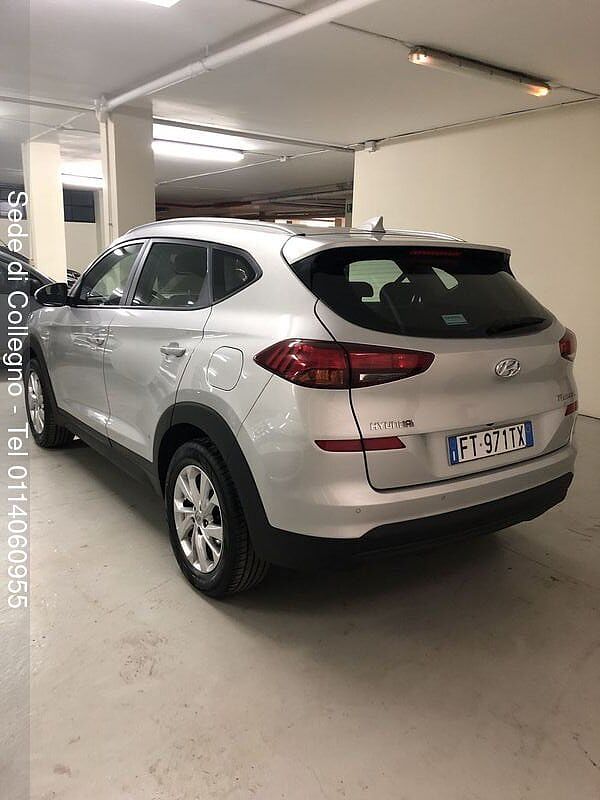 Hyundai TUCSON 1.6 CRDi XPrime