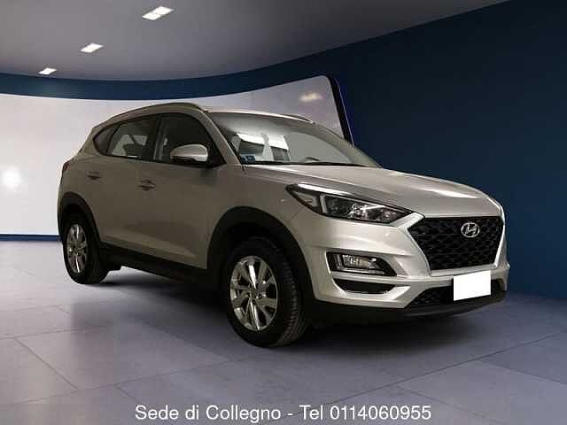 Hyundai TUCSON 1.6 CRDi XPrime