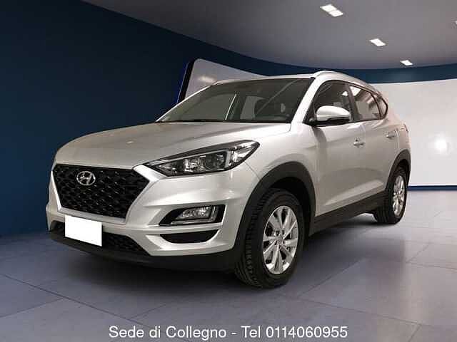 Hyundai TUCSON 1.6 CRDi XPrime