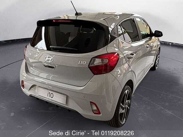 Hyundai i10 1.0 MPI AT Prime